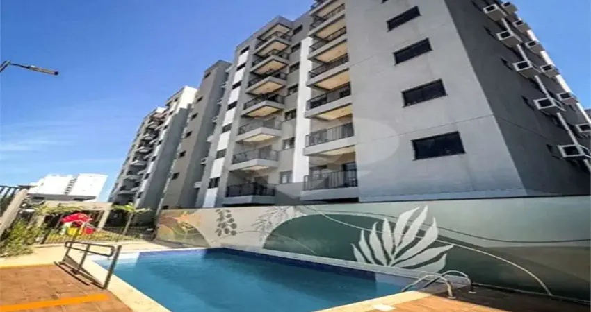 Apartamento à venda com 2 quartos no condomínio reserva dos pinhais, são carlos - sp