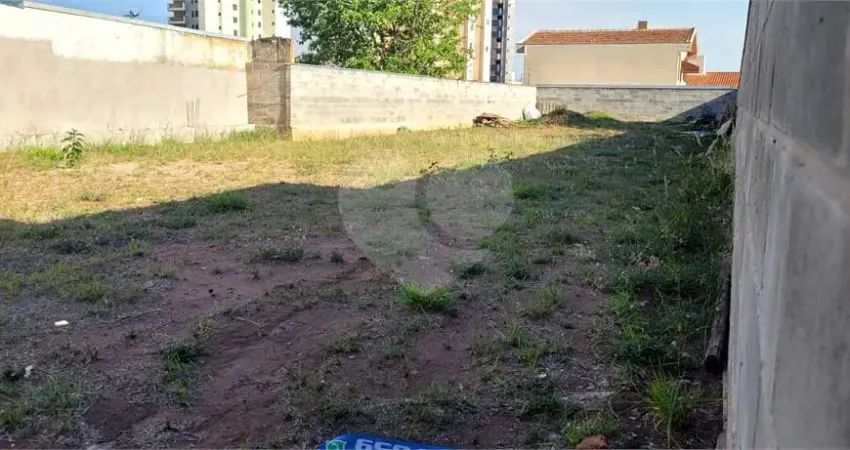 Terreno comercial à venda na Rua Padre Teixeira, Centro, São Carlos