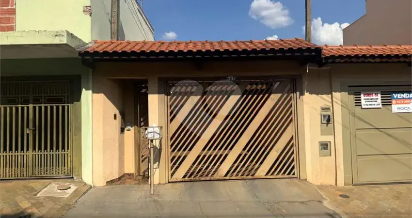 Casa à venda com 2 quartos em vila santa madre cabrini, são carlos - sp