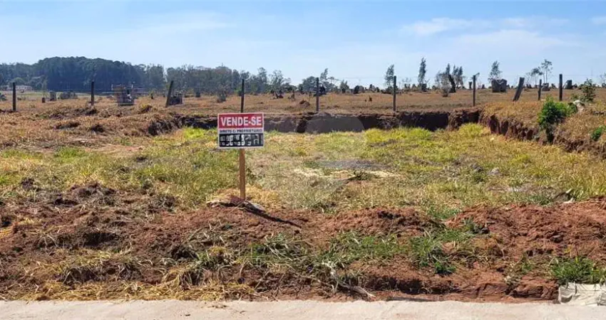 Terreno à venda na Rua Vereador José Luís Rabello, Jardim Letícia, São Carlos