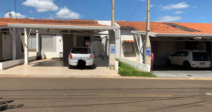 Casa  à venda com 2 quartos no condomínio terra nova, são carlos - sp