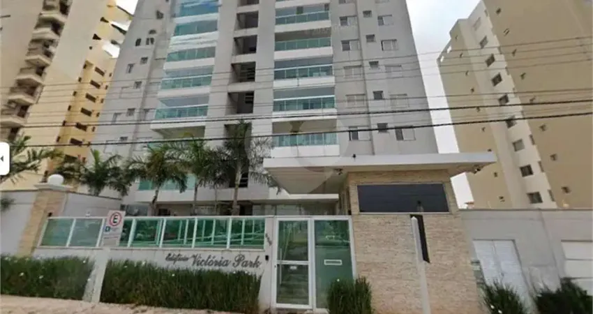 Apartamento à venda com 3 quartos, sendo 1 suíte, no condomínio edifício victoria park, são carlos - sp