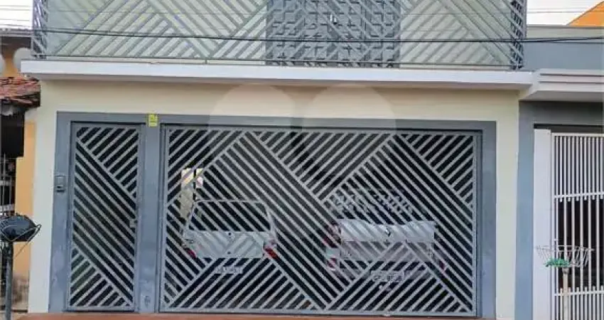 Sobrado à venda com 3 quartos, sendo 1 suíte,  em jardim bicão, são carlos - sp