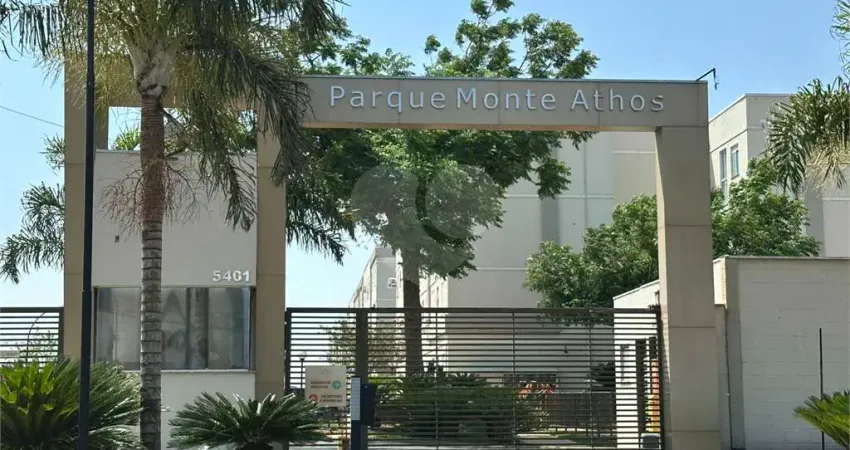 Apartamento à venda com 2 quartos no condomínio monte athos, são carlos - sp