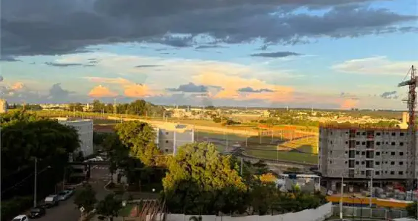 Apartamento à venda com 2 quartos, sendo 1 suíte, no condomínio parque dos girassois, são carlos - sp