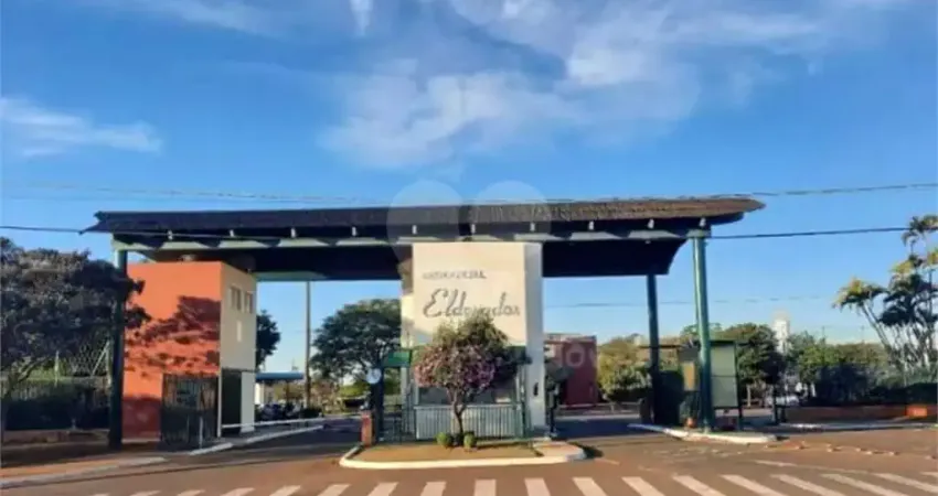 Casa à venda com 3 quartos, sendo 1 suíte, no condomínio residencial eldorado, são carlos - sp