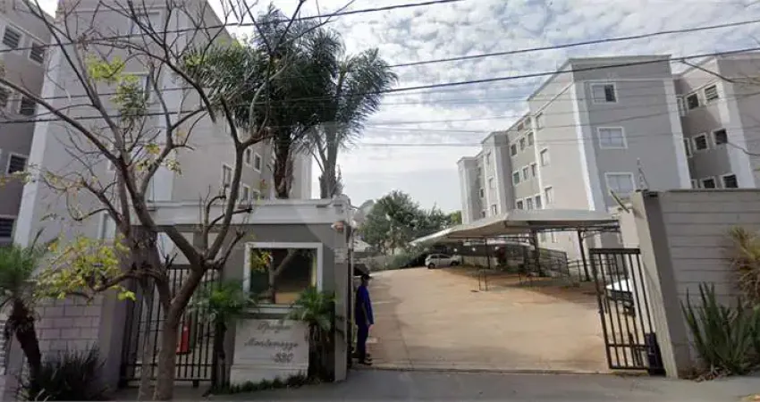 Apartamento à venda com 2 quartos no condomínio spazio montemezi, são carlos - sp