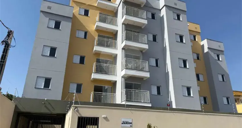 Apartamento à venda com 2 quartos, sendo 1 suíte, no condomínio residencial jardim, são carlos - sp