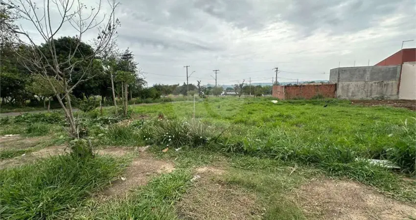 Terreno à venda na Rua José de Paula Lattanzio, Parque Primavera, São Carlos