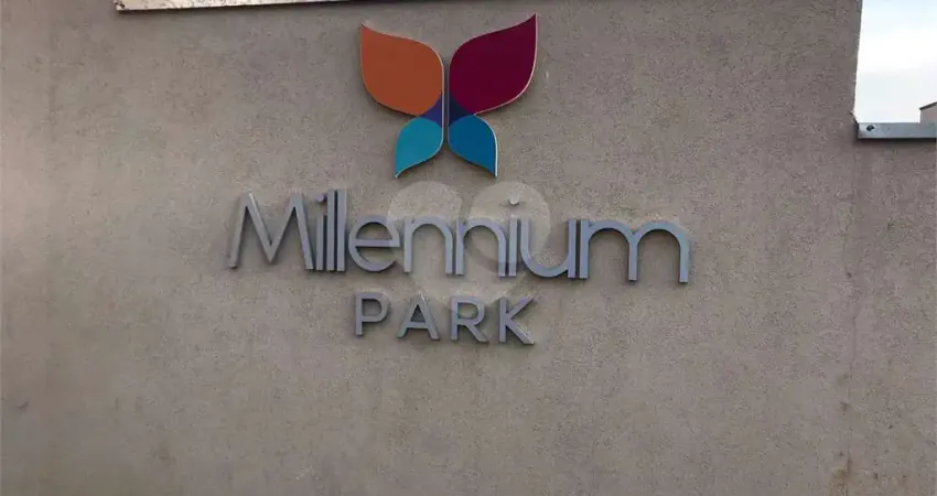 Apartamento à venda ou para alugar com 2 quartos no condomínio millenium park, são carlos - sp