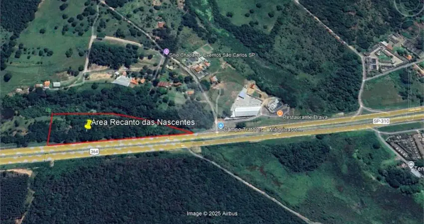 Chácara à venda ou para alugar com 4 quartos, sendo 4 suítes,  em jardim guanabara, são carlos - sp