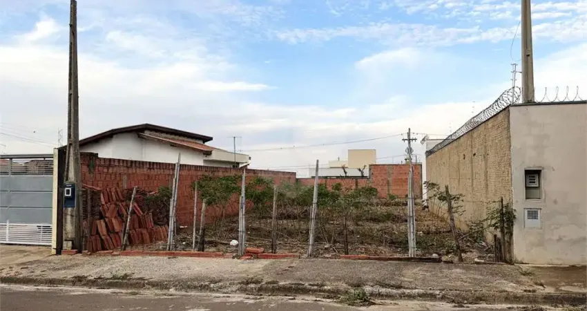 Terreno à venda na Rua Francisco Correa Bueno, Jardim Embaré, São Carlos