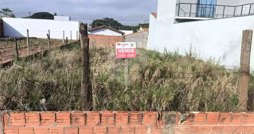 Terreno à venda na Rua Syllas da Silva Rosa, Jardim Embaré, São Carlos