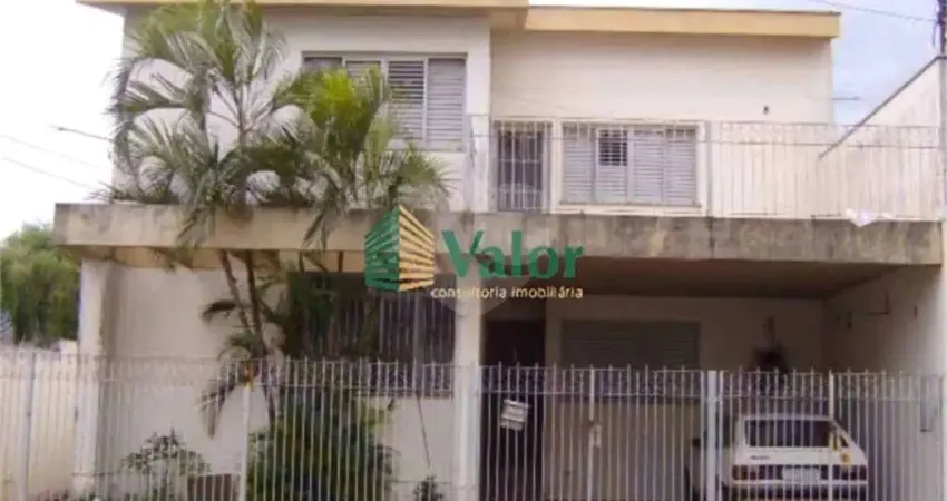 Casa à venda com 2 quartos, sendo 1 suíte,  no centro, são carlos - sp