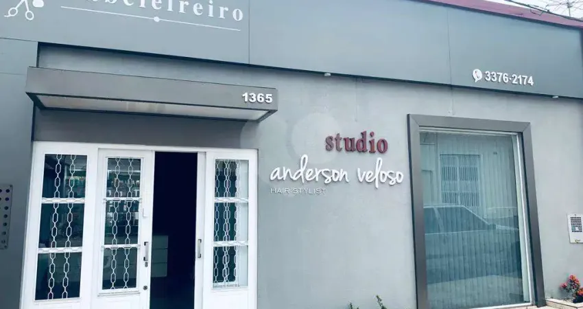 Ponto comercial com 1 sala à venda na Rua Marcolino Lopes Barreto, Centreville, São Carlos