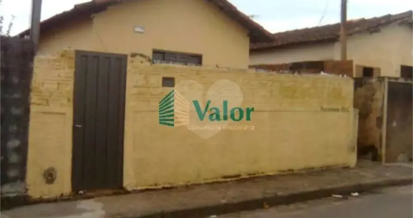 Casa com 1 quarto à venda na Rua Luiz Martins Rodrigues, Vila Brasília, São Carlos