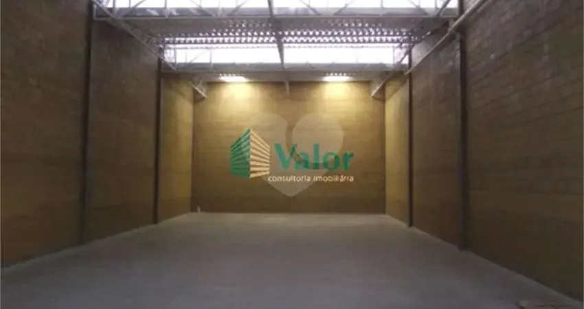 Barracão / Galpão / Depósito à venda na Rua José Mancini, Parque São José, São Carlos