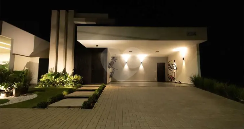 Casa à venda com 3 quartos, sendo 3 suítes, no condomínio eco esportivo damha iv, são carlos - sp