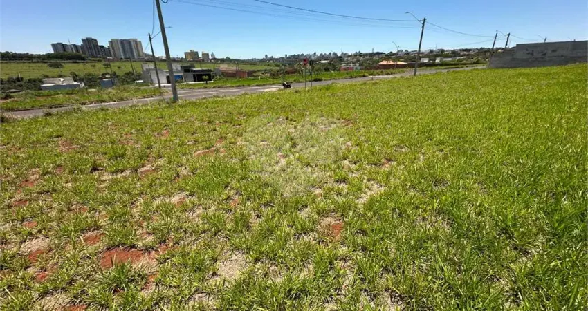 Terreno à venda em residencial salto do monjolinho, são carlos - sp