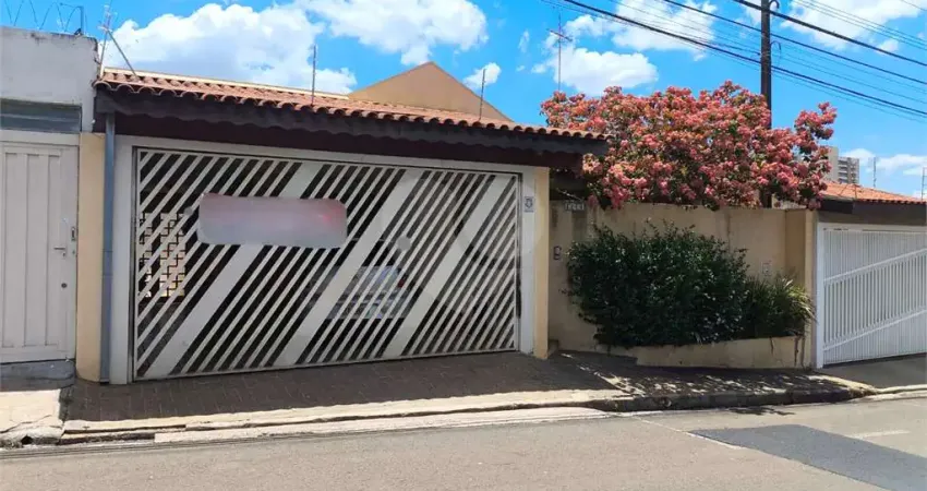 Casa térrea à venda com 4 quartos, sendo 4 suítes,  em jardim ricetti, são carlos - sp