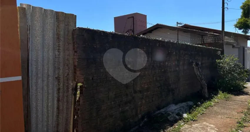 Terreno à venda na Rua Nestor de Campos, Planalto Paraíso, São Carlos