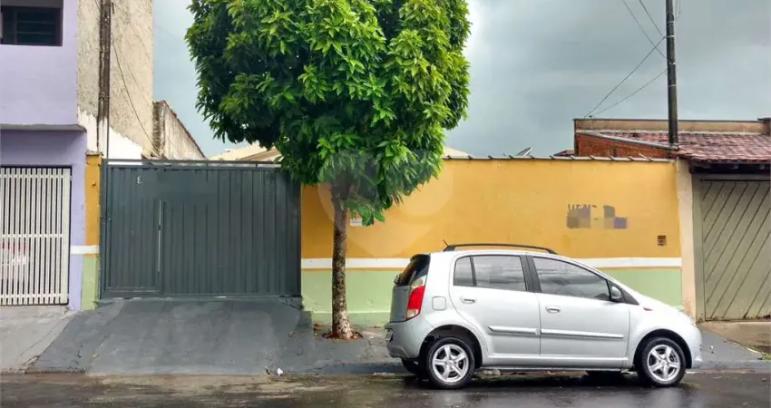 Casa com 2 quartos à venda na Rua Octavio da Silva, Cidade Aracy, São Carlos