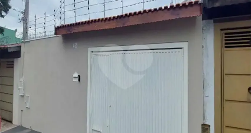 Casa à venda com 3 quartos, sendo 1 suíte,  em vila morumbi, são carlos - sp