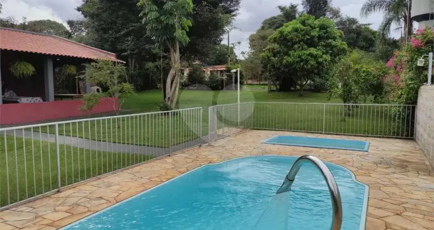 Chácara à venda com 3 quartos em loteamento recreio campestre, são carlos - sp