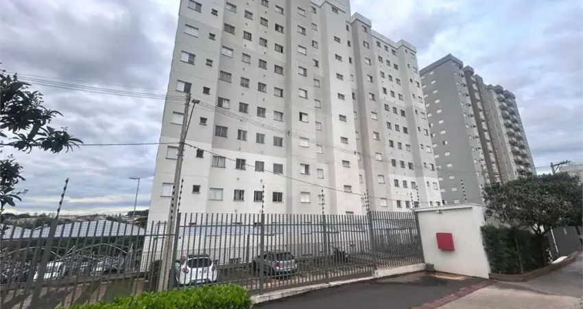 Apartamento à venda com 2 quartos no condomínio parque dos manacás, são carlos - sp