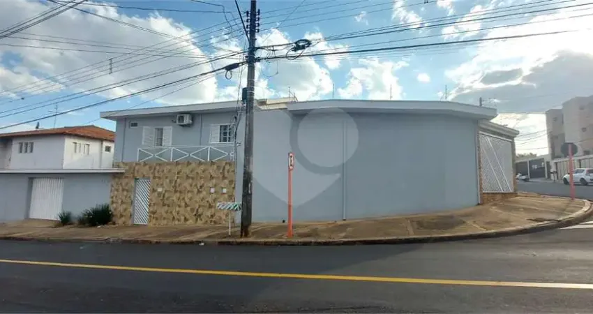 Casa à venda com 5 quartos, sendo 1 suíte,  em jardim santa paula, são carlos - sp