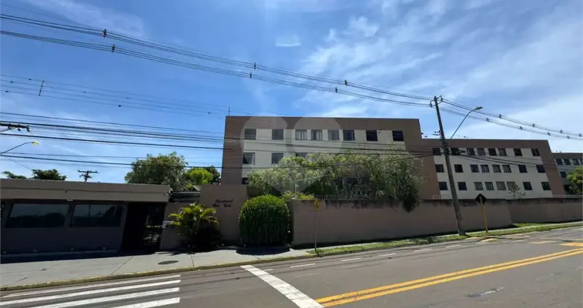 Apartamento à venda com 3 quartos no condomínio bela vista, são carlos - sp