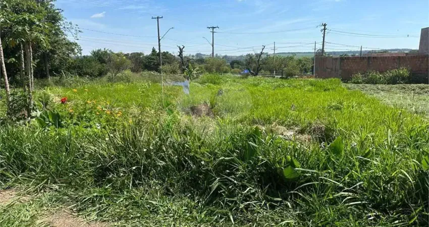 Terreno à venda em residencial américo alves margarido, são carlos - sp