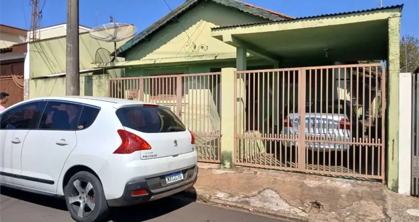 Casa térrea à venda com 3 quartos em vila irene, são carlos - sp