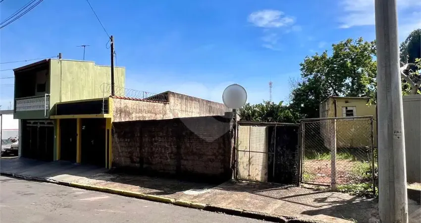 Terreno à venda na Rua Ilton Resitano, Jardim Tangará, São Carlos
