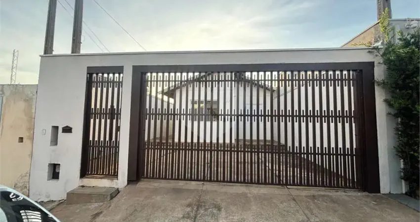 Casa à venda com 2 quartos em jardim araucária, são carlos - sp