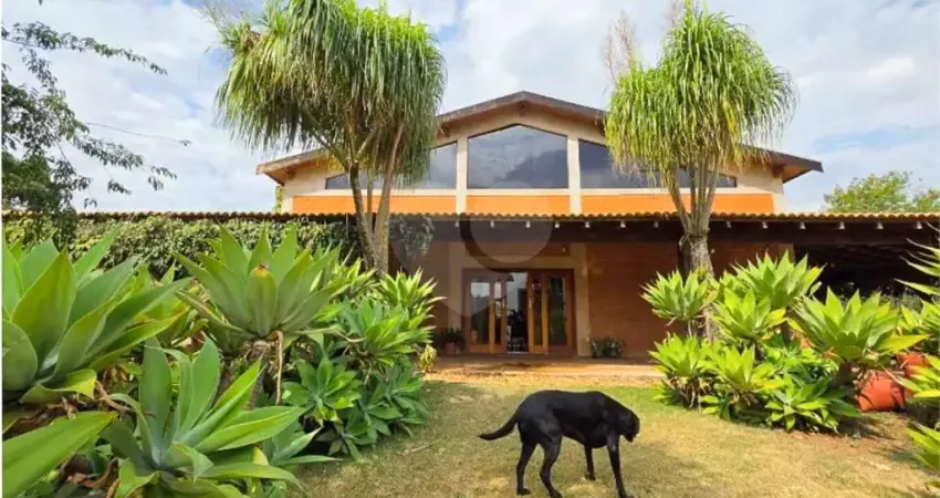 Chácara à venda com 4 quartos, sendo 4 suítes, em parque itaipu, são carlos - sp