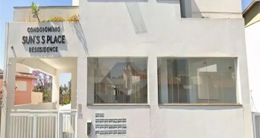 Apartamento à venda com 1 quarto no condomínio sun's place, são carlos - sp