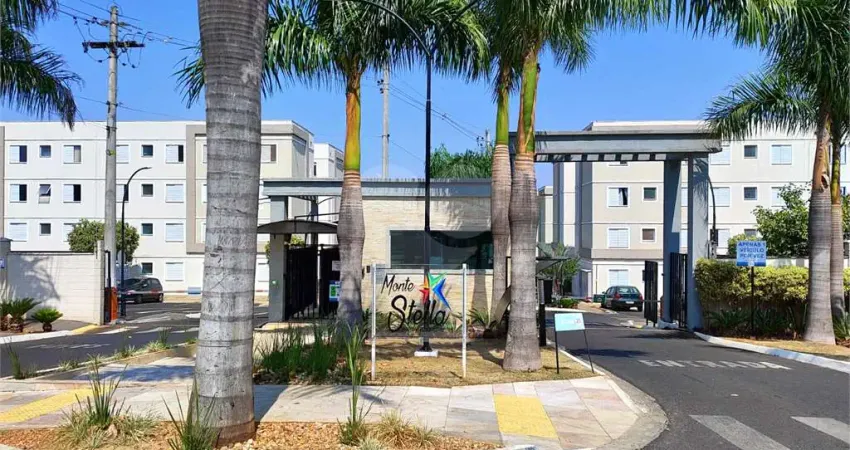 Apartamento à venda com 2 quartos no condomínio mont stella, são carlos - sp