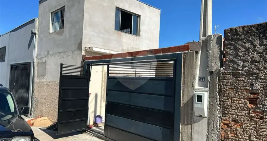 Casa com 2 quartos à venda na Rua Arthur de Oliveira Lima, Vila Celina, São Carlos