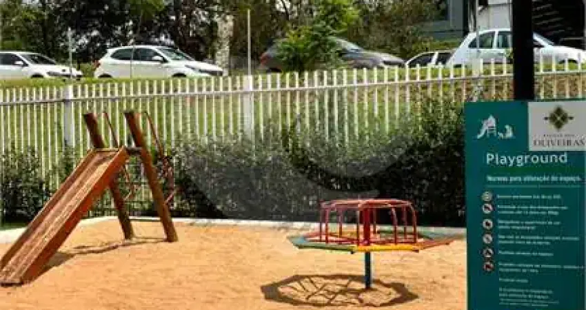 Apartamento à venda com 2 quartos no condomínio Parque Das Oliveiras, São Carlos - SP