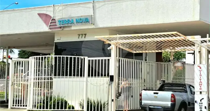 Casa à venda com 2 quartos no condomínio Terra Nova, São Carlos - SP