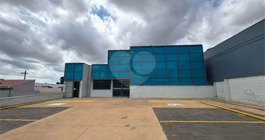 Barracão / Galpão / Depósito com 4 salas à venda na Avenida José Pereira Lopes, Jardim Botafogo 1, São Carlos