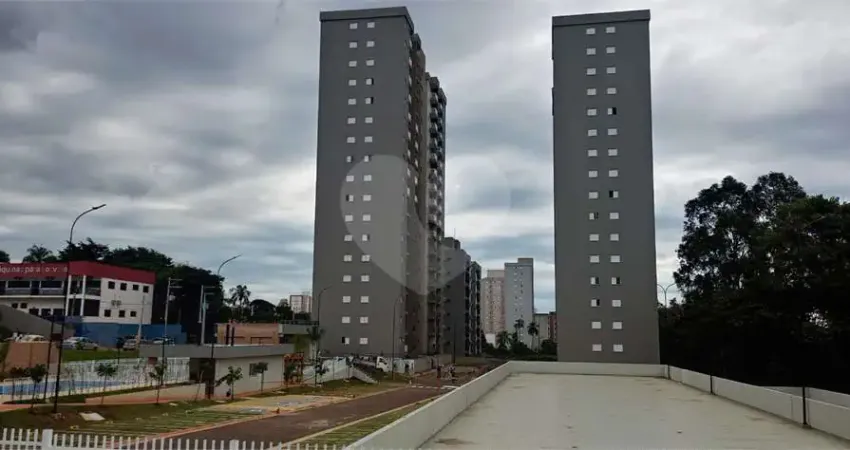 Apartamento à venda com 2 quartos no condomínio Parque Das Oliveiras, São Carlos - SP