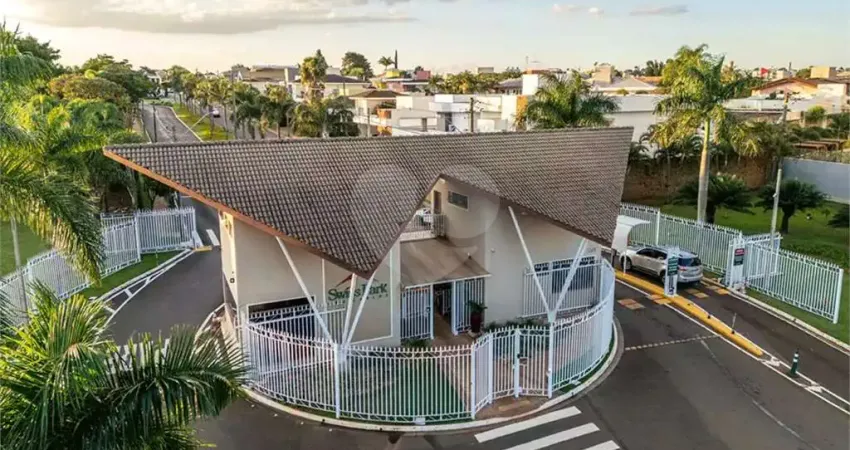 Terreno à venda na Passeio das Palmeiras, Swiss Park Residencial, São Carlos