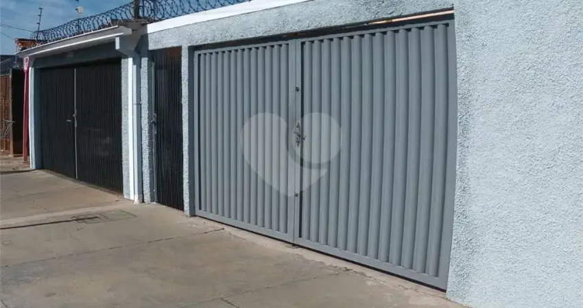 Casa com 4 quartos à venda na Rua Professor Helvídeo Gouvea, Vila Boa Vista, São Carlos