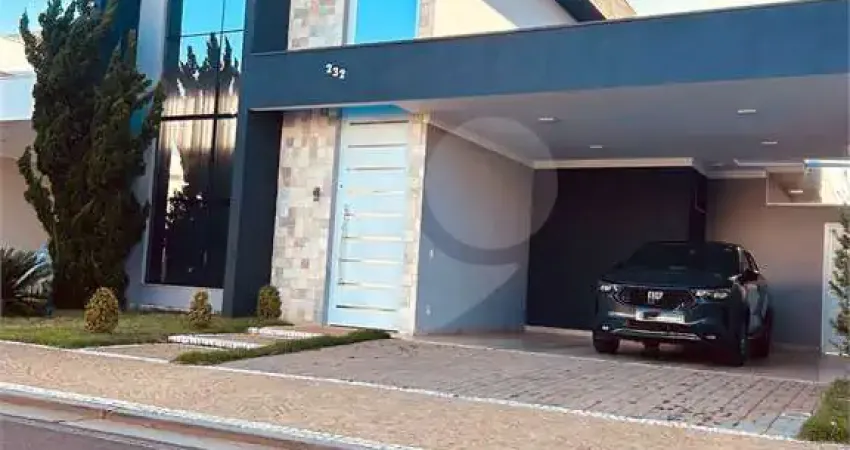 Casa à venda com 3 quartos, sendo 3 suítes, no condomínio Village Damha Iii, São Carlos - SP