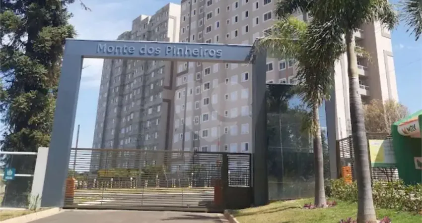 Apartamento à venda com 1 quarto no condomínio Monte Dos Pinheiros, São Carlos - SP
