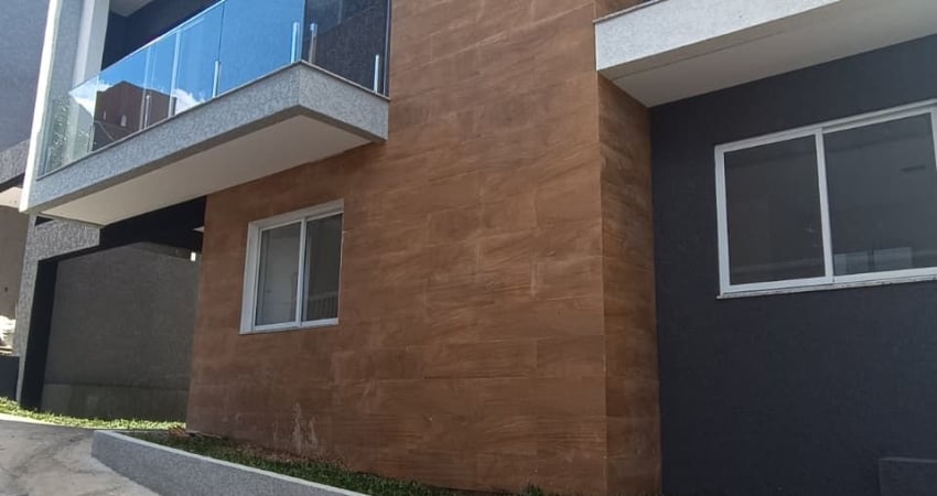 Casa em condomínio fechado com 3 quartos à venda na Rua José Gusso, 195, Fazendinha, Curitiba