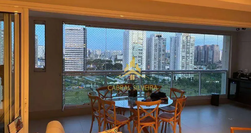 Espaço, conforto e alto padrão no Reserva Manacá – 4 Dormitórios no Jardim das Perdizes
