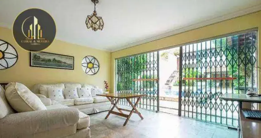 Maravilhosa Casa com 3 dormitórios à venda, 405 m² por R$ 6.200.000 - Jardim Paulista - São Paulo/SP